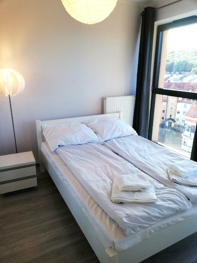 Apartament 7 Pietro Horyzont Apartment Miedzyzdroje Exterior photo